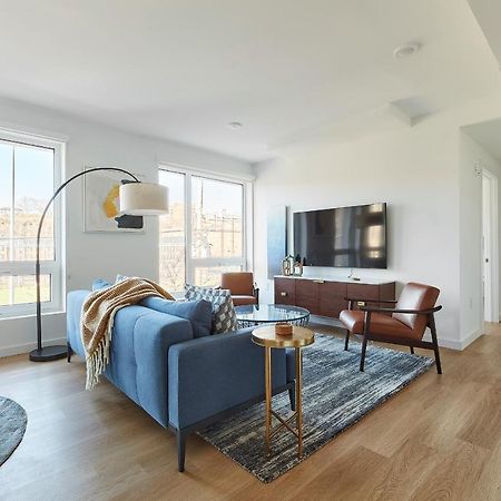 Апарт готель Harmony Lofts On Jackson 2 Гобокен Екстер'єр фото