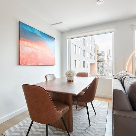 Апарт готель Harmony Lofts On Jackson 2 Гобокен Екстер'єр фото