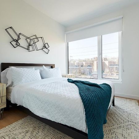 Апарт готель Harmony Lofts On Jackson 2 Гобокен Екстер'єр фото