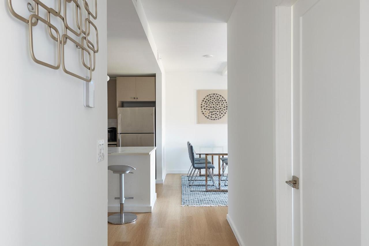 Апарт готель Harmony Lofts On Jackson 2 Гобокен Екстер'єр фото