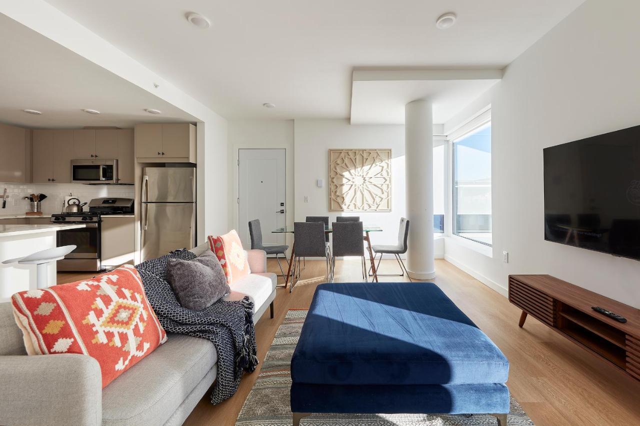 Апарт готель Harmony Lofts On Jackson 2 Гобокен Екстер'єр фото
